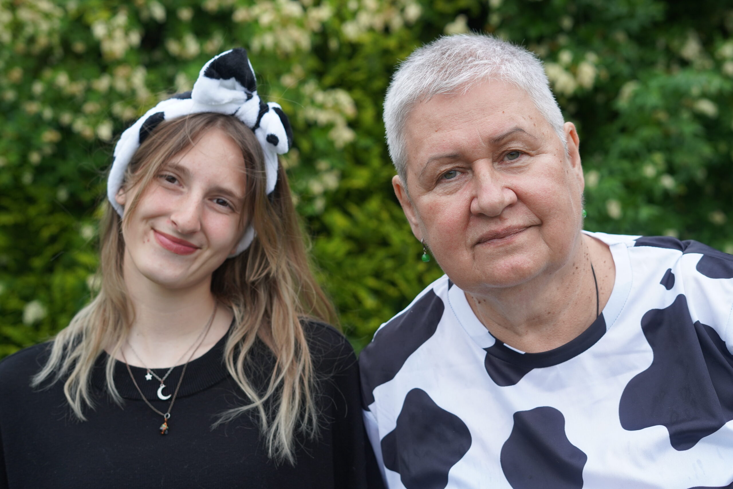 portrétní foto narozeniny 18 let
