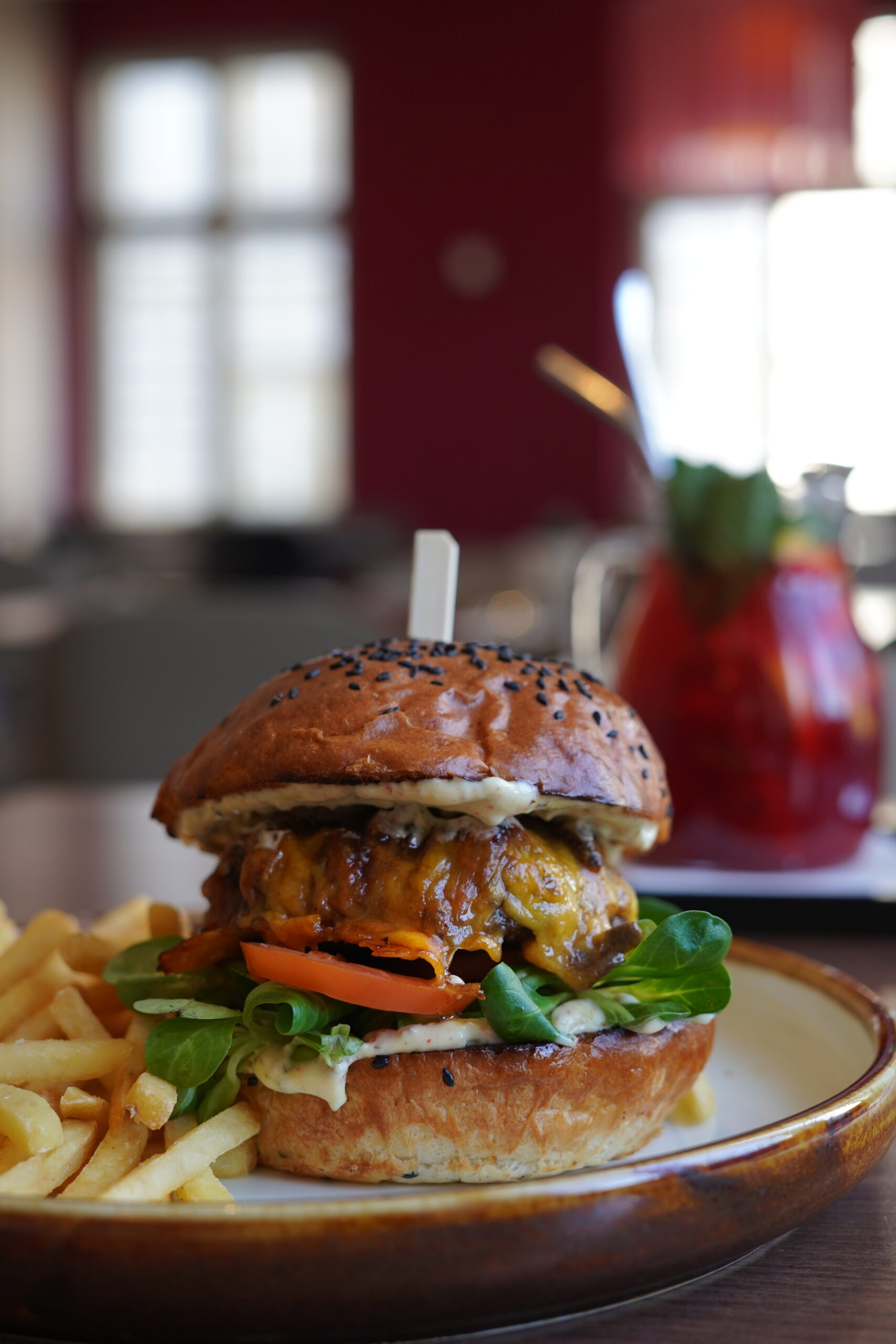 burger